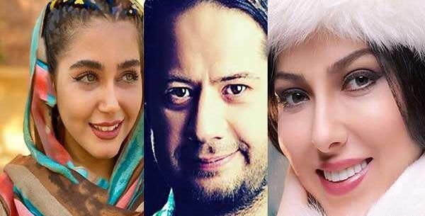 عکس لیلا اوتادی در فیلم دیو و ماه پیشونی