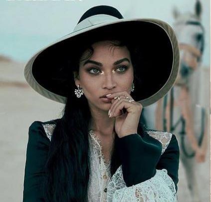 عکس نام همسر اول رونالدو