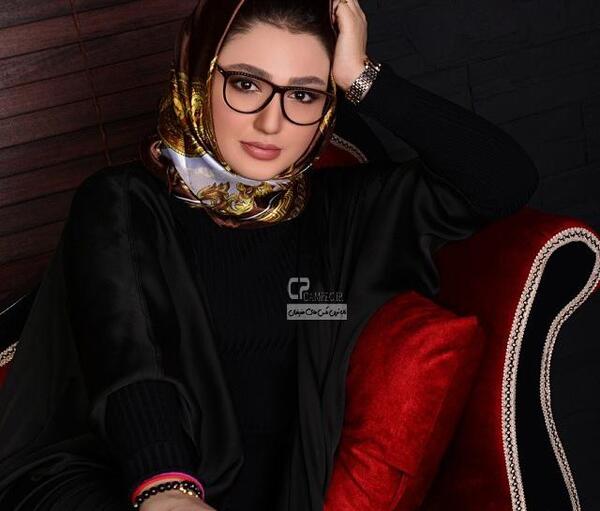 عکس صابر در سریال ستایش 3