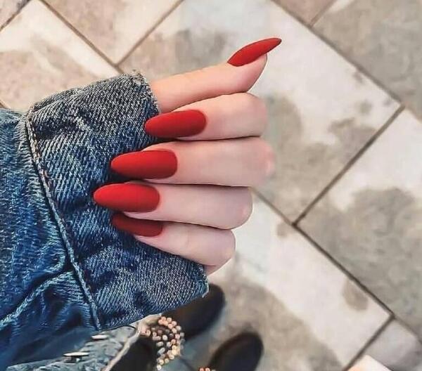 عکس کاشت ناخن برای پروفایل