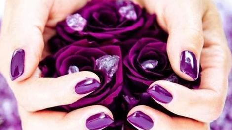 عکس کاشت ناخن برای پروفایل