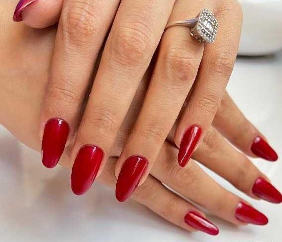 عکس کاشت ناخن برای پروفایل