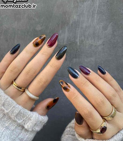 عکس کاشت ناخن برای پروفایل