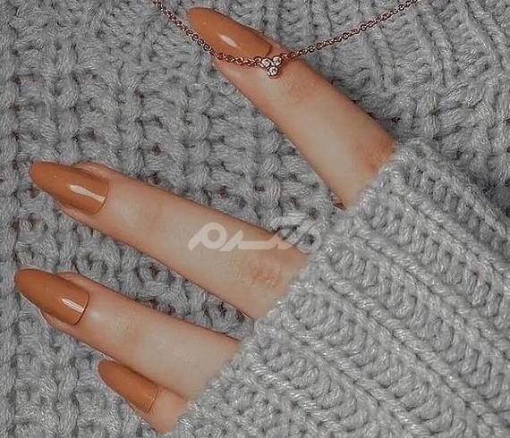 عکس کاشت ناخن برای پروفایل