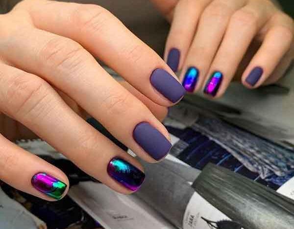 عکس کاشت ناخن برای پروفایل