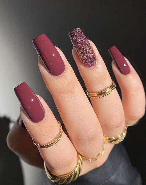 عکس مدل ناخن زنانه