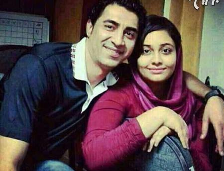 عکس بازیگر نقش بائو در پایتخت