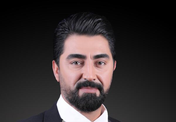 عکس بازیگر نقش بائو در پایتخت