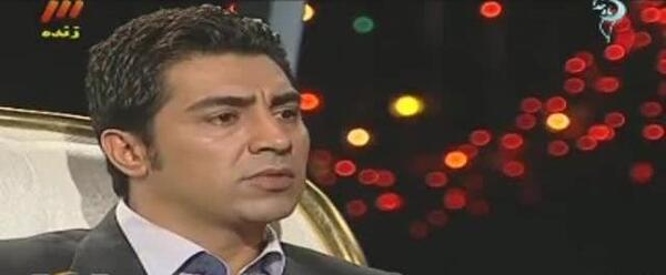 عکس بازیگر نقش بائو در پایتخت