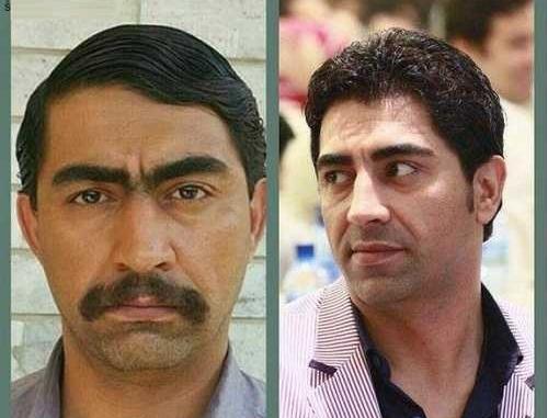 عکس بازیگر نقش بائو در پایتخت