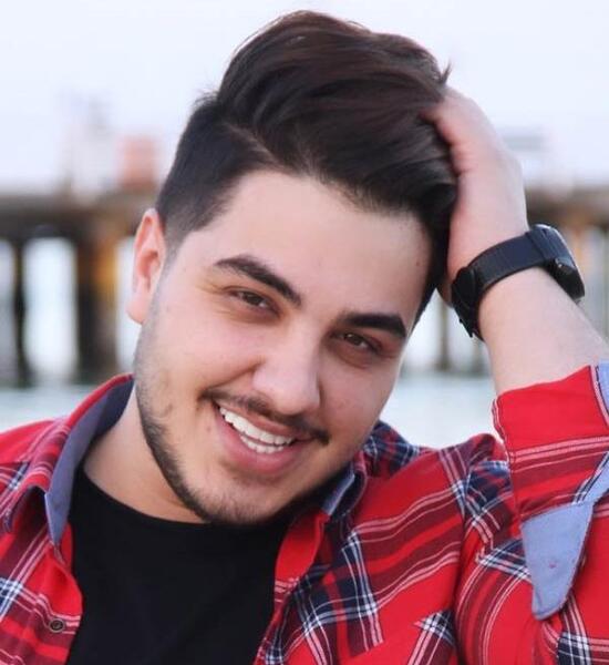 عکس های آرون افشار