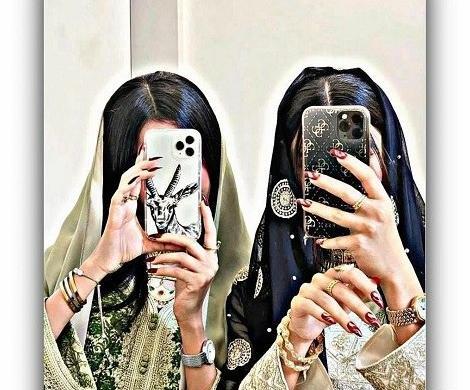 عکس دختر لاکچری بلوچی