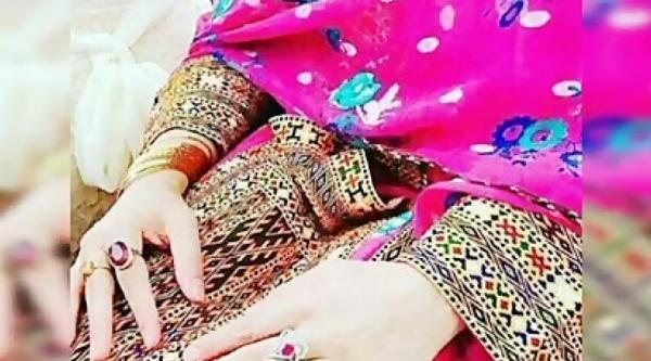 عکس دختر لاکچری بلوچی