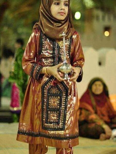 عکس دختر لاکچری بلوچی
