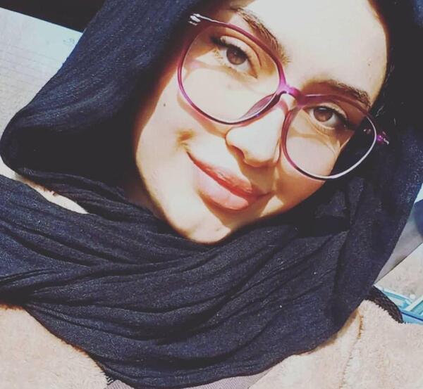 عکس زهرا جوجو