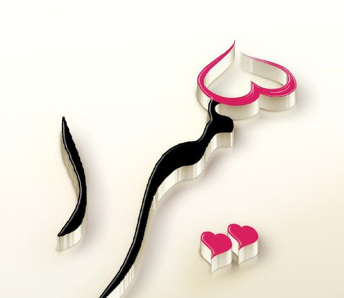 عکس نوشته ی سمیرا