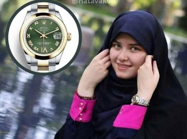 عکسهای اینستاگرام یاسمن اشراقی
