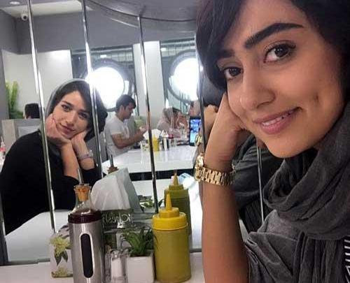 عکسهای اینستاگرام یاسمن اشراقی