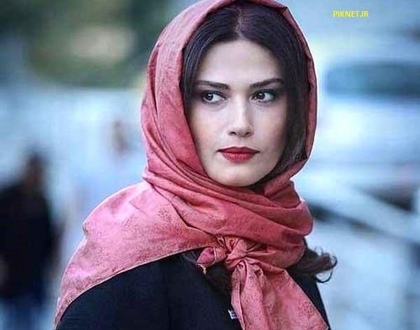 عکس بازیگران سریال پریا