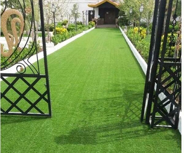 عکس دکوراسیون حیاط ویلا