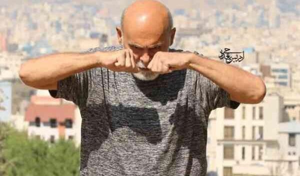 عکس جواد هاشم پور