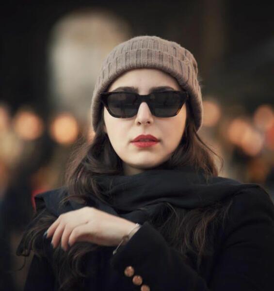 عکس ایدا صوفی