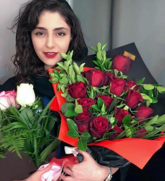 عکس ایدا صوفی