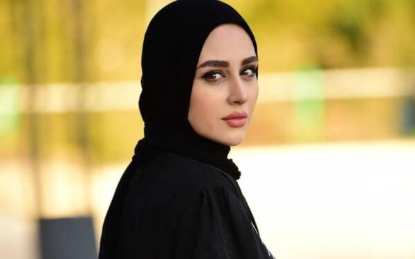 عکس بازیگر نهال در سریال بوتیمار