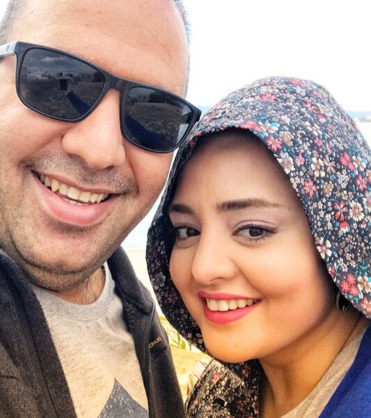 عکس زندانی نرگس محمدی