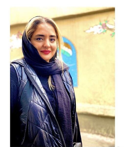 عکس زندانی نرگس محمدی