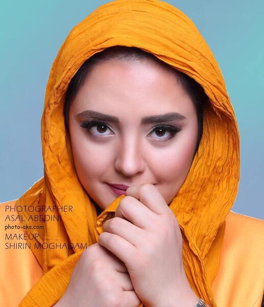 عکس زندانی نرگس محمدی