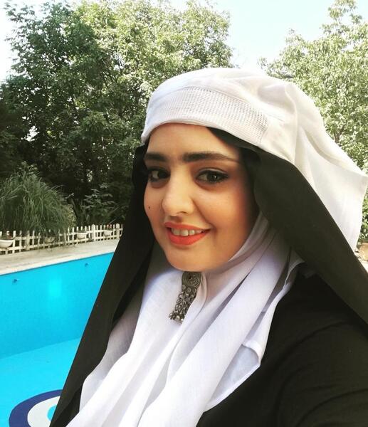 عکس زندانی نرگس محمدی