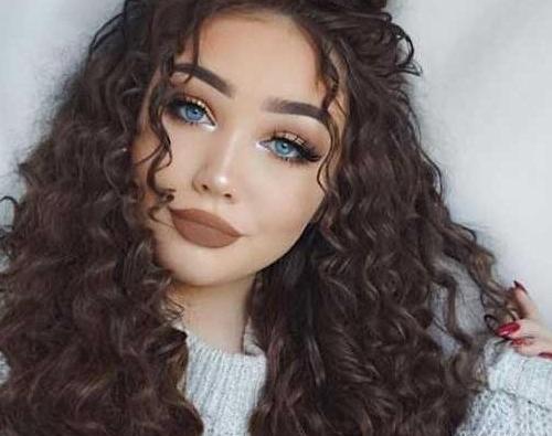 عکس پسر فیک مو فر