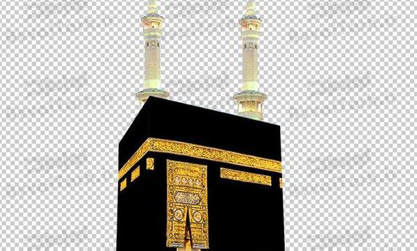 عکس خانه خدا برای طراحی