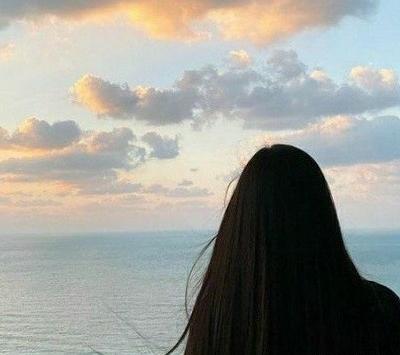 عکس دریا دخترانه