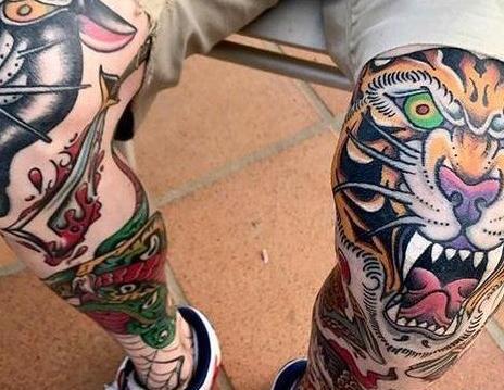 عکس نوشته های ژاپن