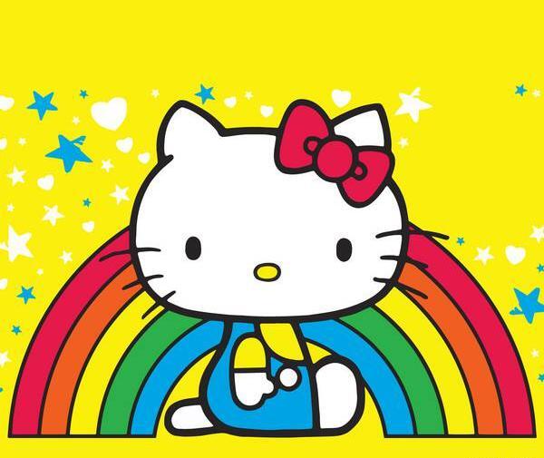 عکس گربه کیتی