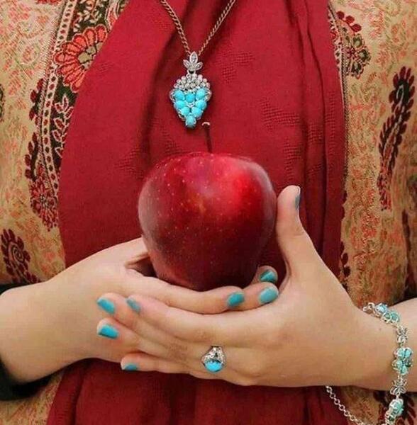 عکس پروفایل دخترونه فانتزی شیک جدید