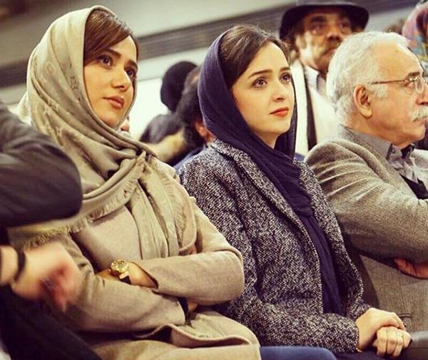 پریناز ایزدیار عکس آشپزی