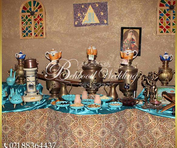 عکس چایخانه