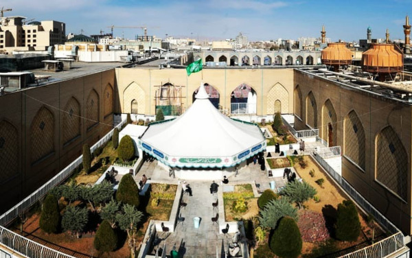 عکس چایخانه