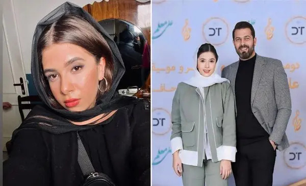 عکس پریناز بنیسی