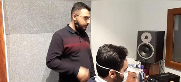عکس امیرحسین صفایی