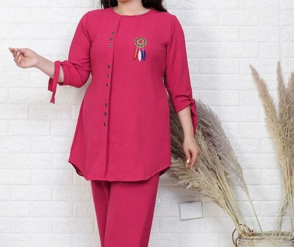 عکس تونیک و شلوار ابروبادی
