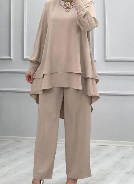 عکس تونیک و شلوار ابروبادی
