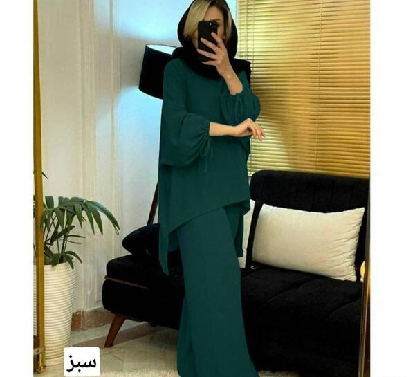 عکس تونیک و شلوار ابروبادی