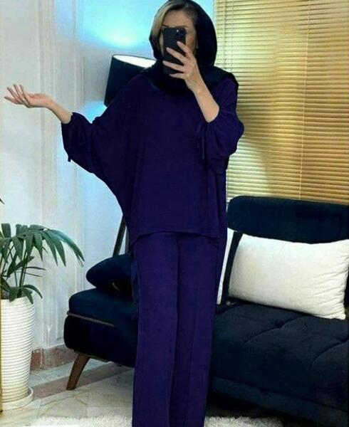 عکس تونیک و شلوار ابروبادی