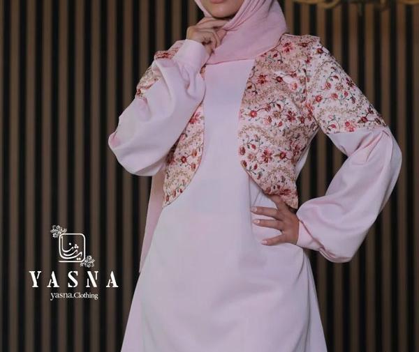 عکس تونیک و شلوار ابروبادی