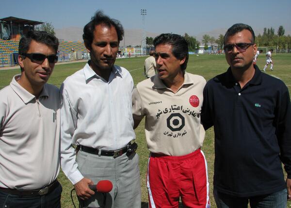 عکس آهوی قطبی