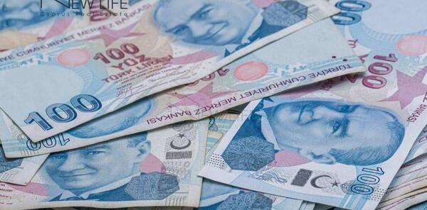 عکس پول لیر ترکیه جدید